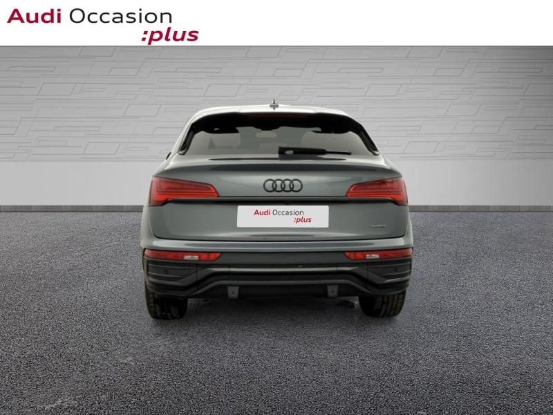 Voitures occasions Audi Q5 Sportback S line Paris