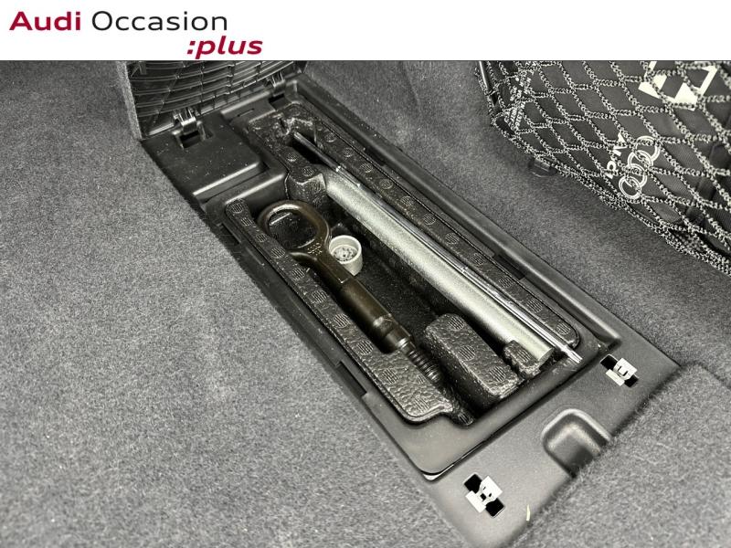 Voitures occasions Audi Q5 Sportback S line Paris
