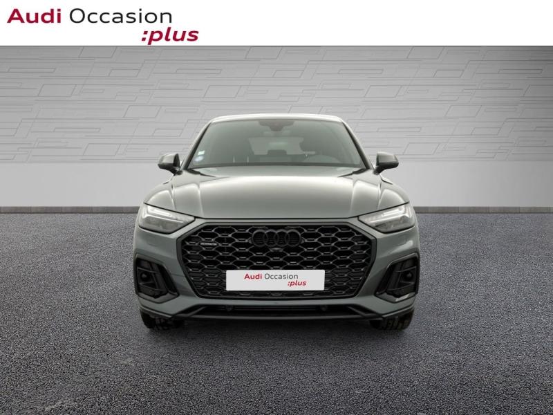 Voitures occasions Audi Q5 Sportback S line Paris