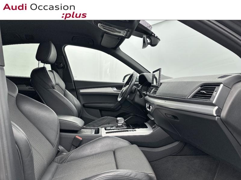 Voitures occasions Audi Q5 Sportback S line Paris