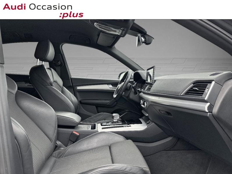 Voitures occasions Audi Q5 Sportback S line Paris