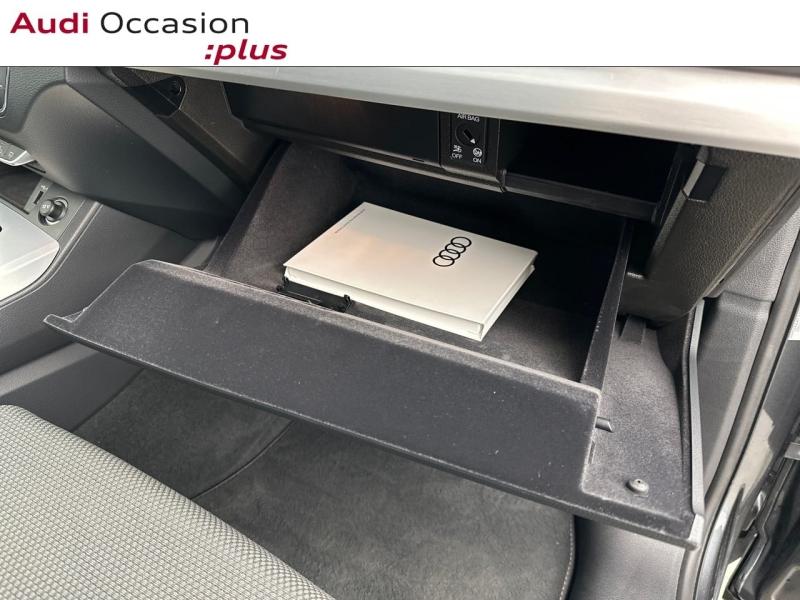 Voitures occasions Audi Q5 Sportback S line Paris