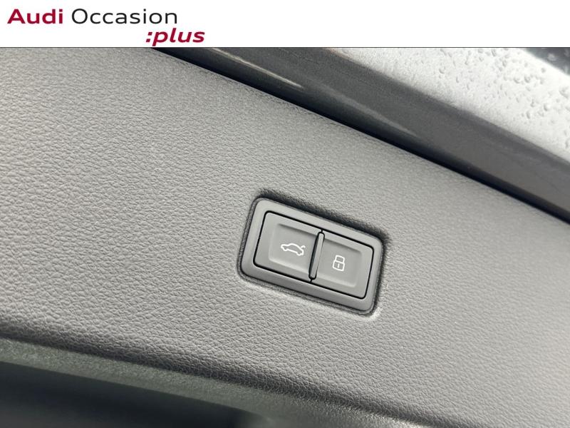 Voitures occasions Audi Q5 Sportback S line Paris