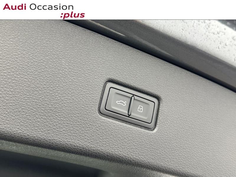 Voitures occasions Audi Q5 Sportback S line Paris