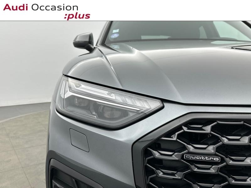 Voitures occasions Audi Q5 Sportback S line Paris