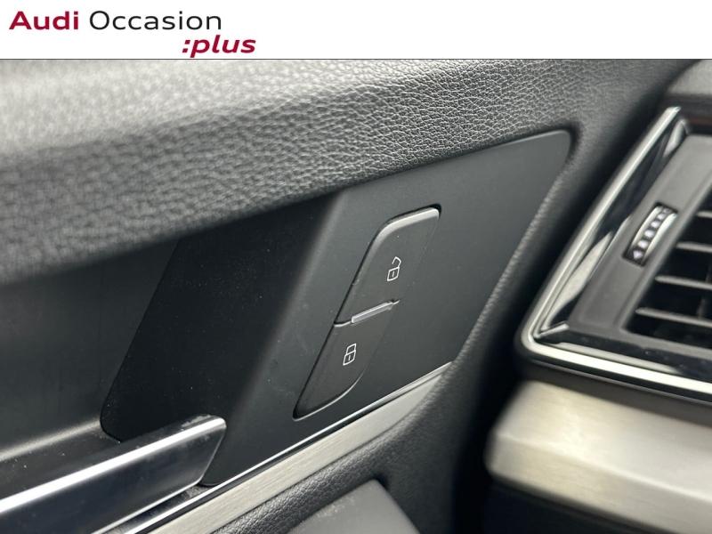 Voitures occasions Audi Q5 Sportback S line Paris