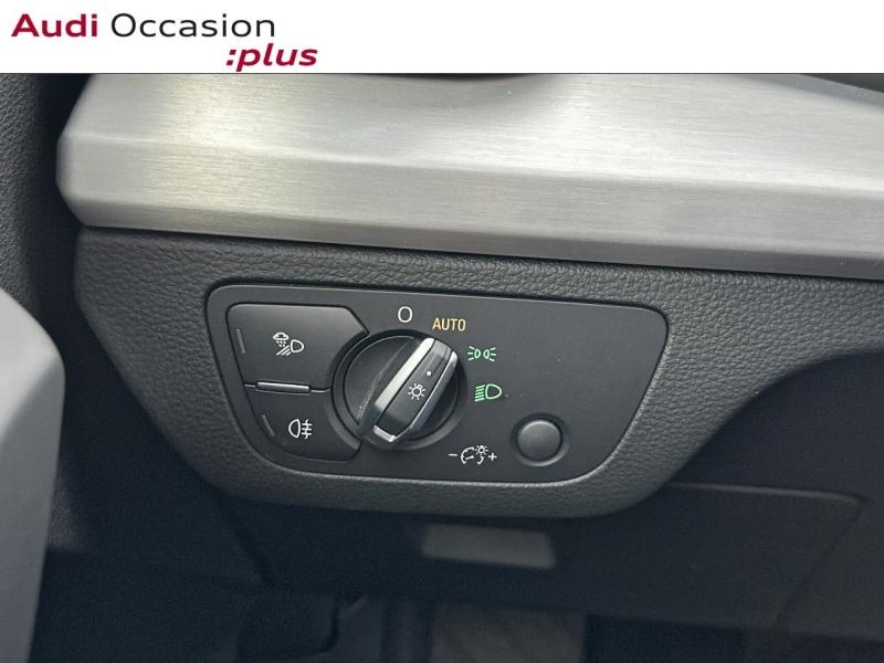 Voitures occasions Audi Q5 Sportback S line Paris