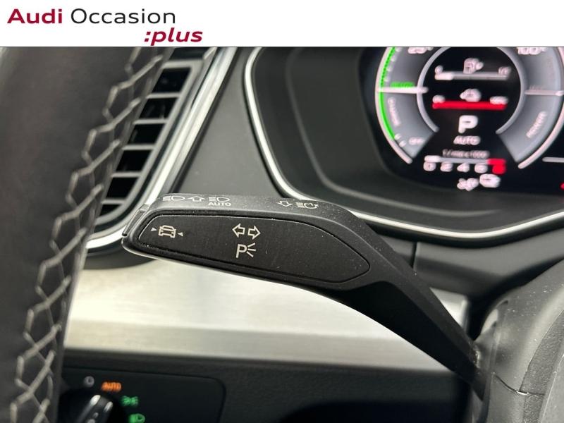 Voitures occasions Audi Q5 Sportback S line Paris