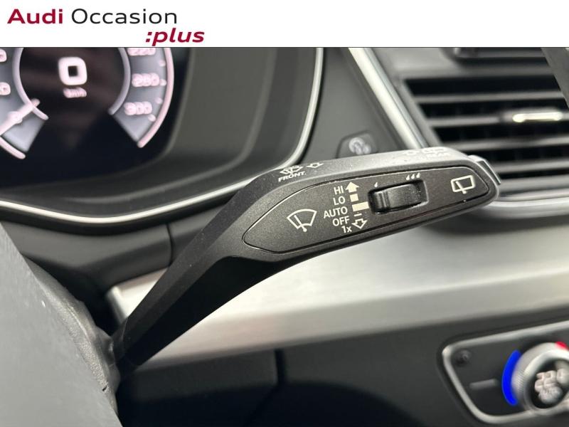 Voitures occasions Audi Q5 Sportback S line Paris