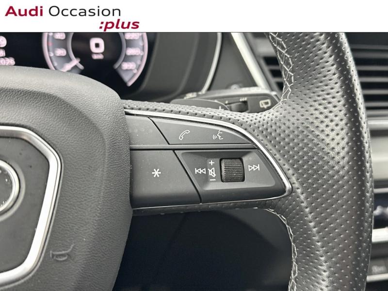 Voitures occasions Audi Q5 Sportback S line Paris