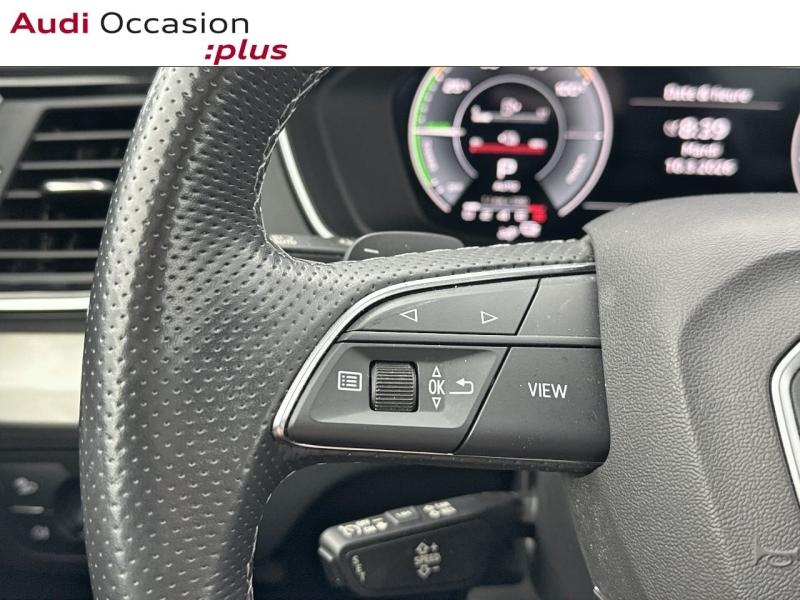 Voitures occasions Audi Q5 Sportback S line Paris