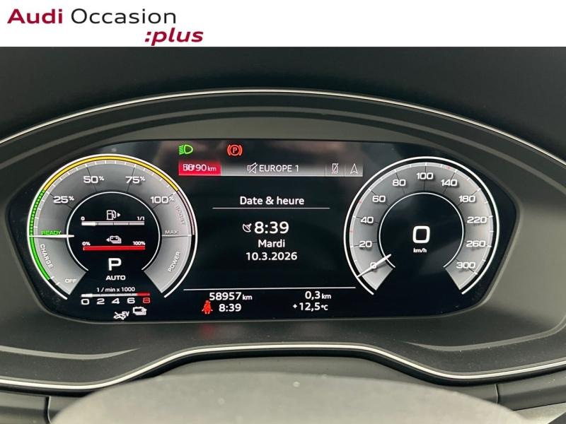 Voitures occasions Audi Q5 Sportback S line Paris