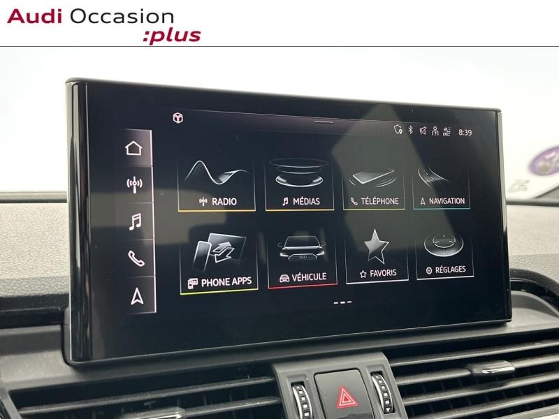 Voitures occasions Audi Q5 Sportback S line Paris