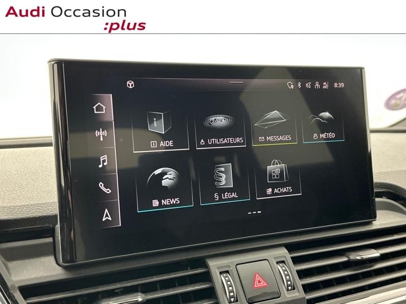 Voitures occasions Audi Q5 Sportback S line Paris