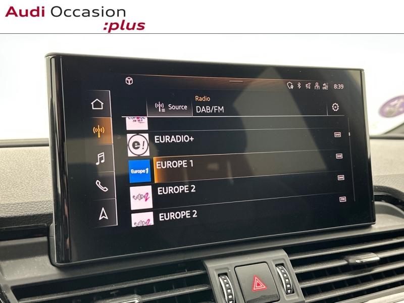 Voitures occasions Audi Q5 Sportback S line Paris