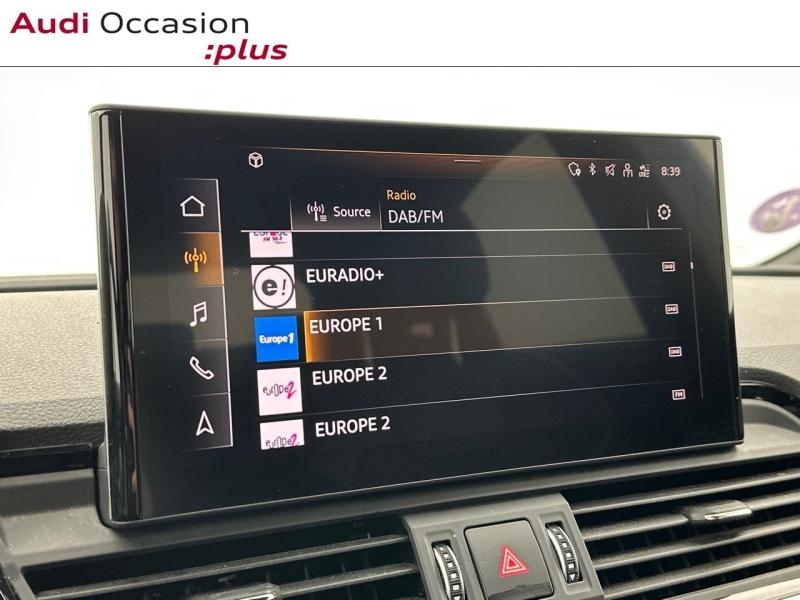 Voitures occasions Audi Q5 Sportback S line Paris