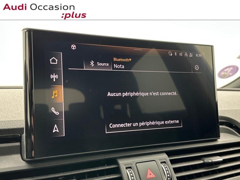 Voitures occasions Audi Q5 Sportback S line Paris