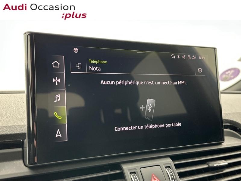 Voitures occasions Audi Q5 Sportback S line Paris