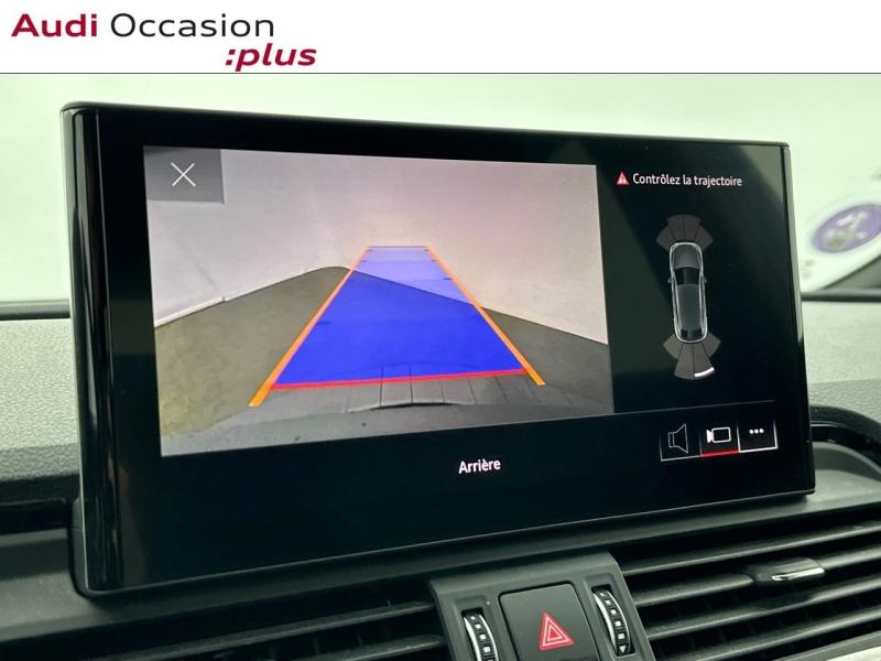 Voitures occasions Audi Q5 Sportback S line Paris