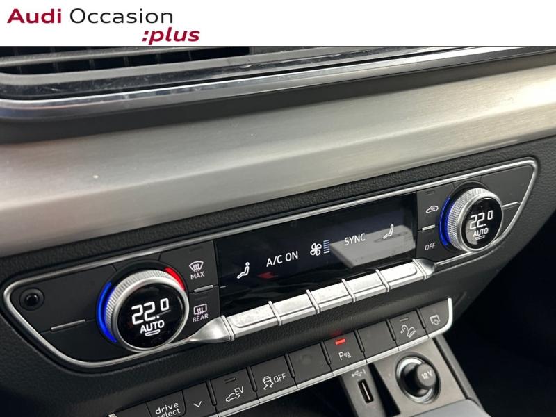 Voitures occasions Audi Q5 Sportback S line Paris