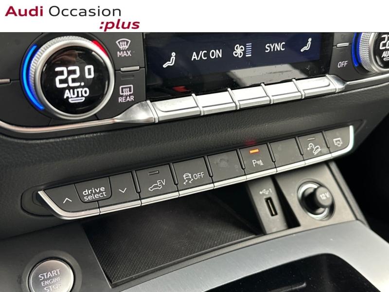Voitures occasions Audi Q5 Sportback S line Paris