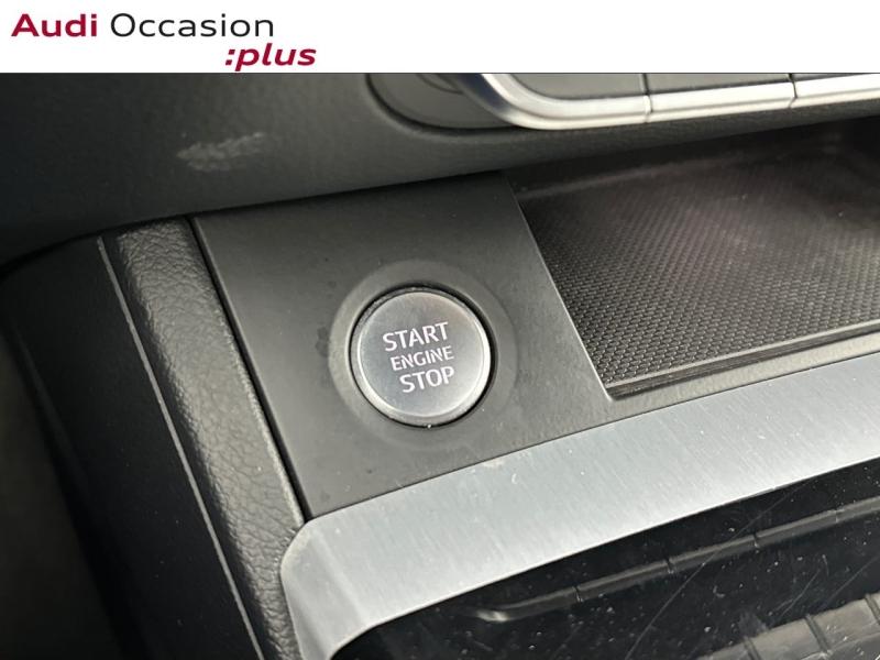 Voitures occasions Audi Q5 Sportback S line Paris