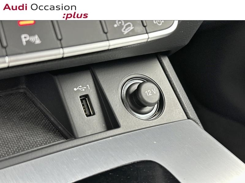 Voitures occasions Audi Q5 Sportback S line Paris