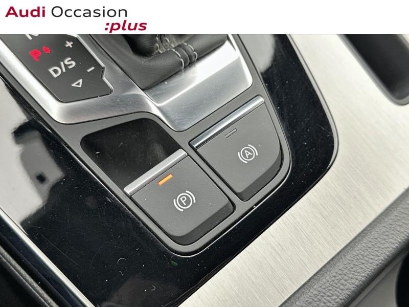 Voitures occasions Audi Q5 Sportback S line Paris