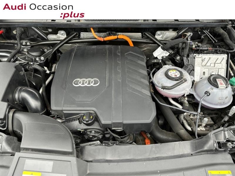 Voitures occasions Audi Q5 Sportback S line Paris
