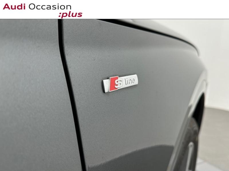Voitures occasions Audi Q5 Sportback S line Paris