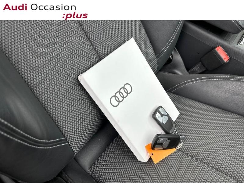 Voitures occasions Audi Q5 Sportback S line Paris