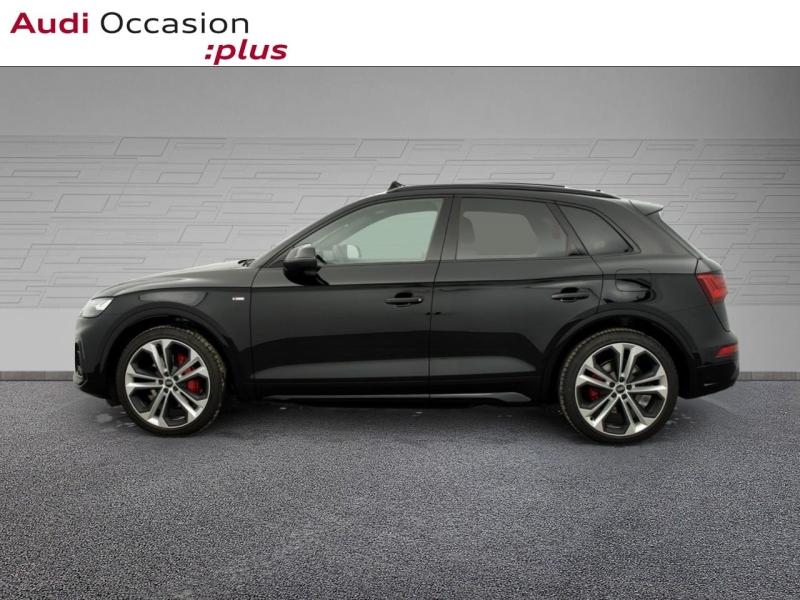Voitures occasions Audi Q5 S line Paris