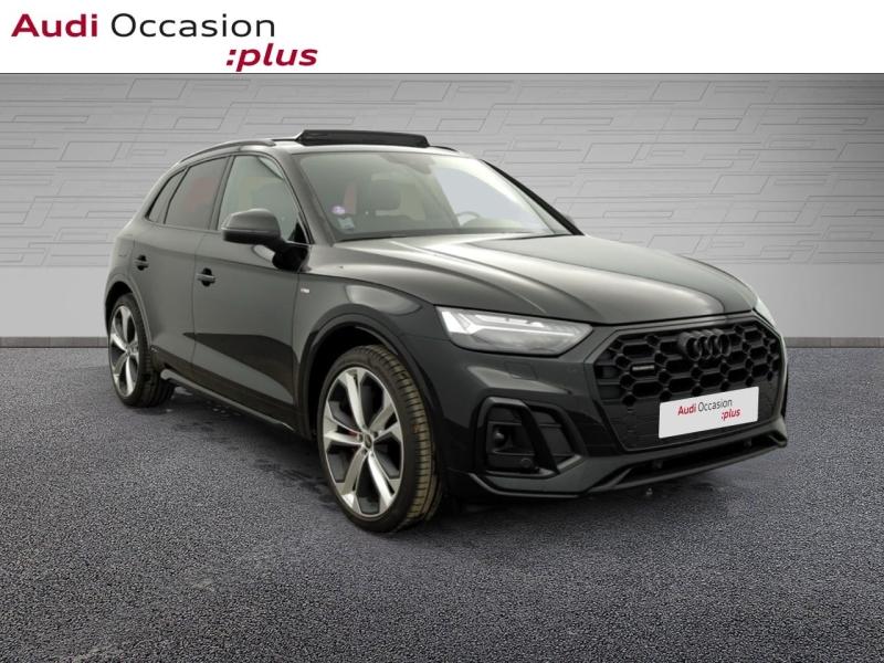 Voitures occasions Audi Q5 S line Paris