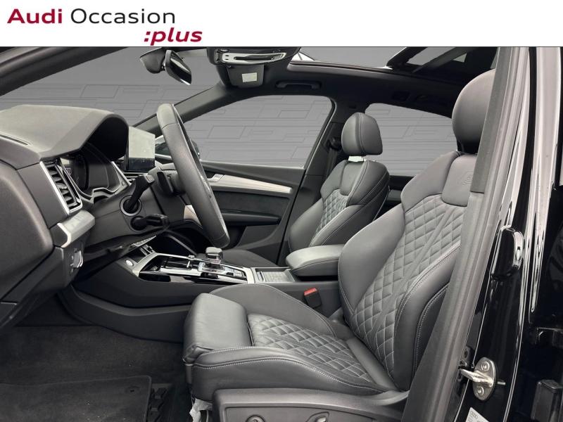 Voitures occasions Audi Q5 S line Paris