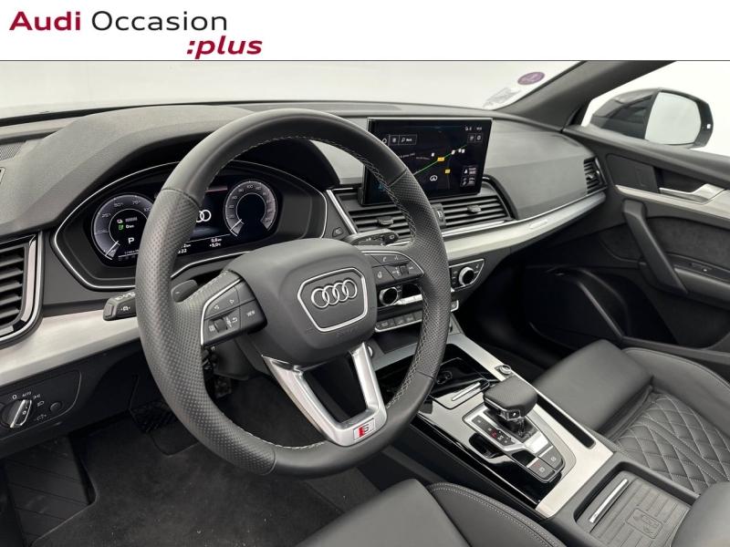 Voitures occasions Audi Q5 S line Paris