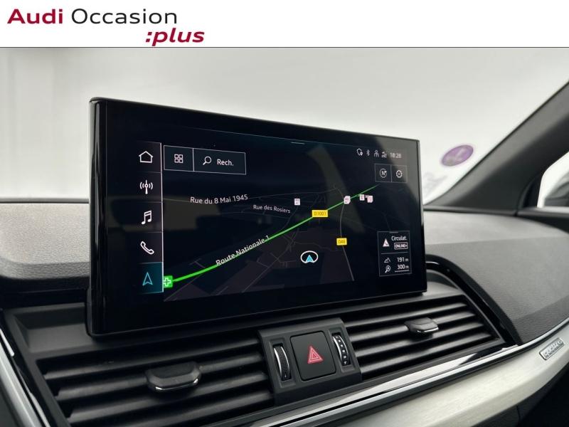 Voitures occasions Audi Q5 S line Paris