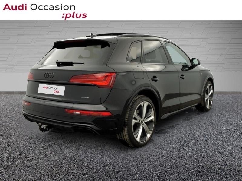 Voitures occasions Audi Q5 S line Paris