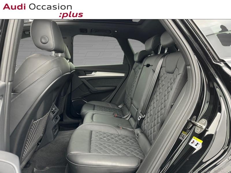 Voitures occasions Audi Q5 S line Paris