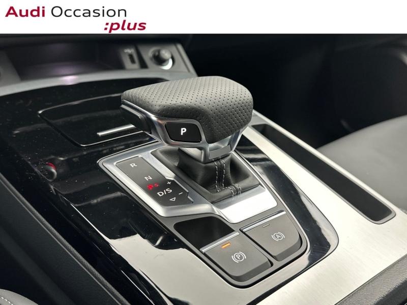 Voitures occasions Audi Q5 S line Paris