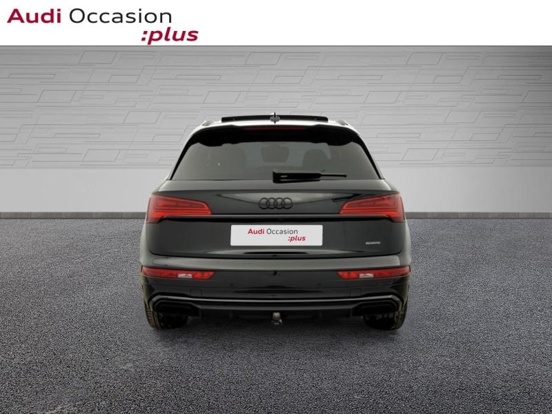 Voitures occasions Audi Q5 S line Paris