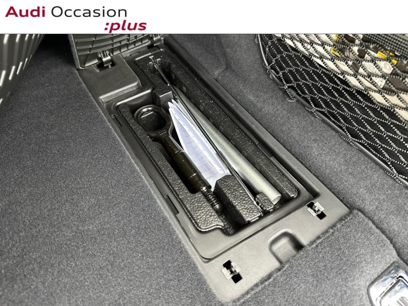 Voitures occasions Audi Q5 S line Paris