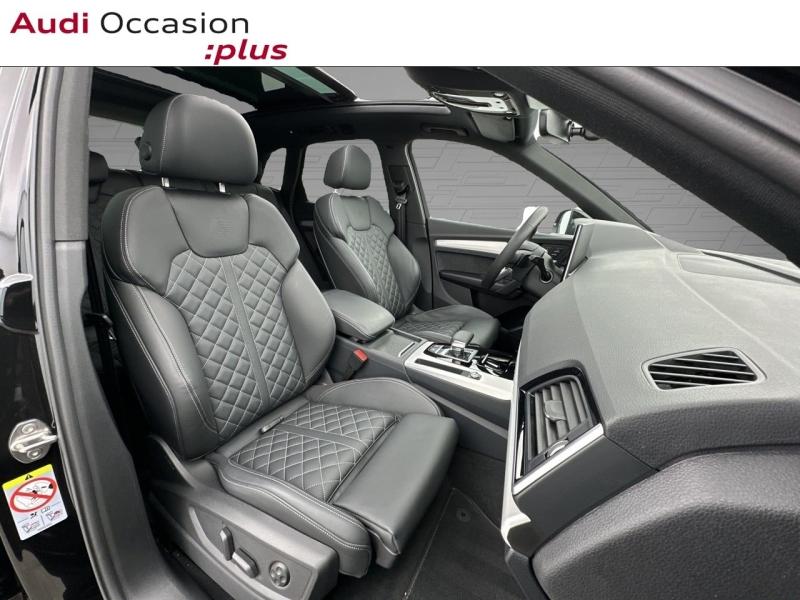 Voitures occasions Audi Q5 S line Paris