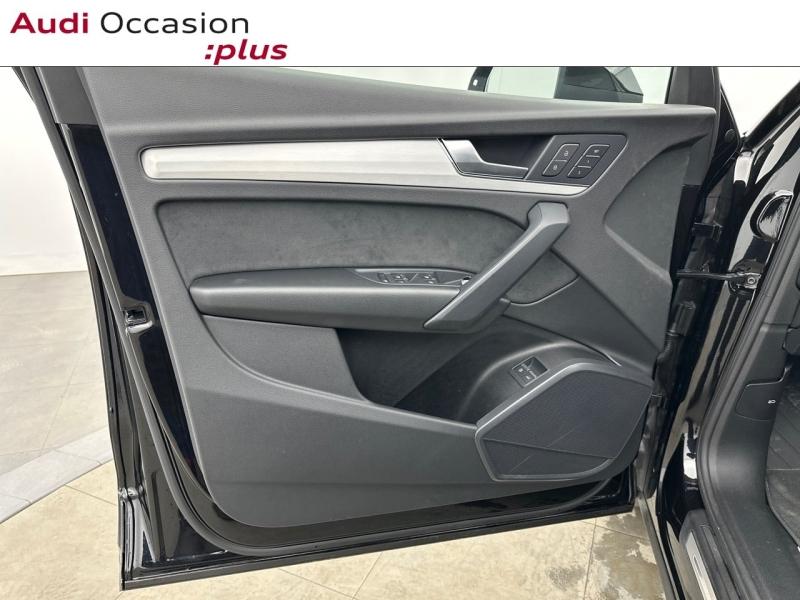 Voitures occasions Audi Q5 S line Paris