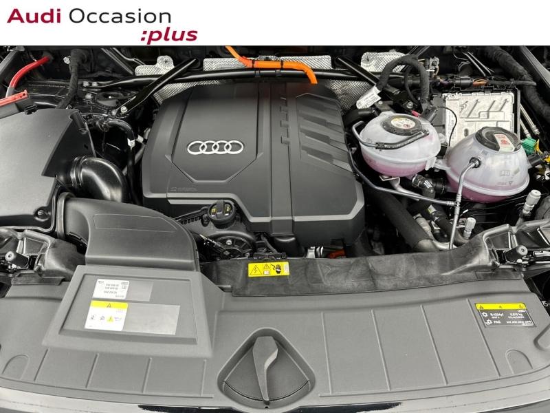 Voitures occasions Audi Q5 S line Paris