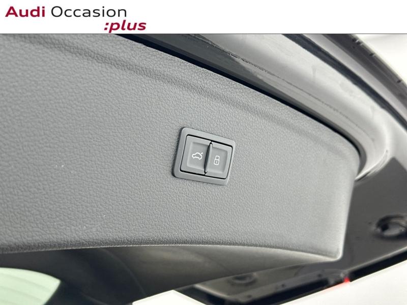 Voitures occasions Audi Q5 S line Paris