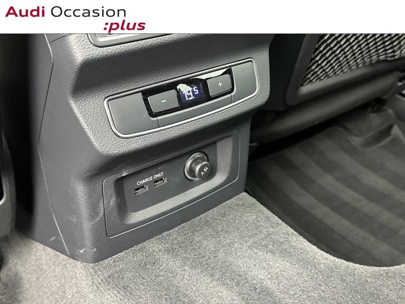 Voitures occasions Audi Q5 S line Paris