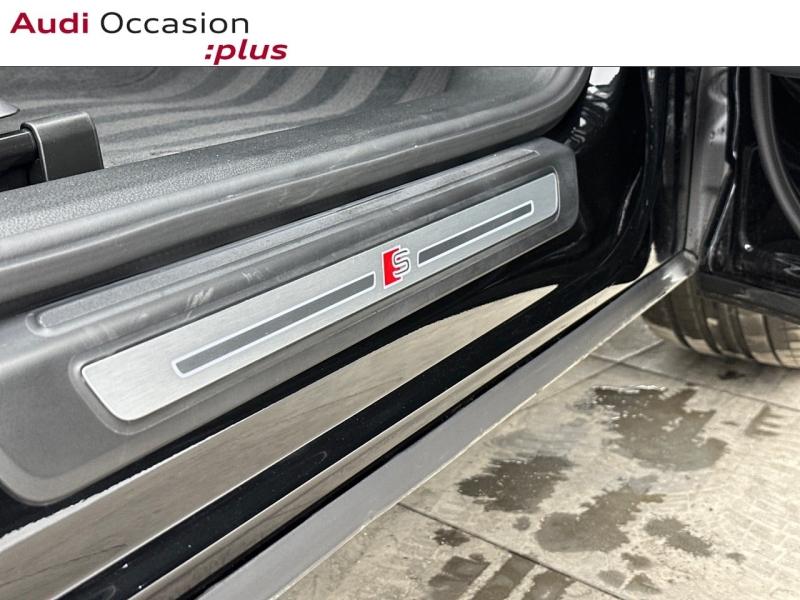 Voitures occasions Audi Q5 S line Paris