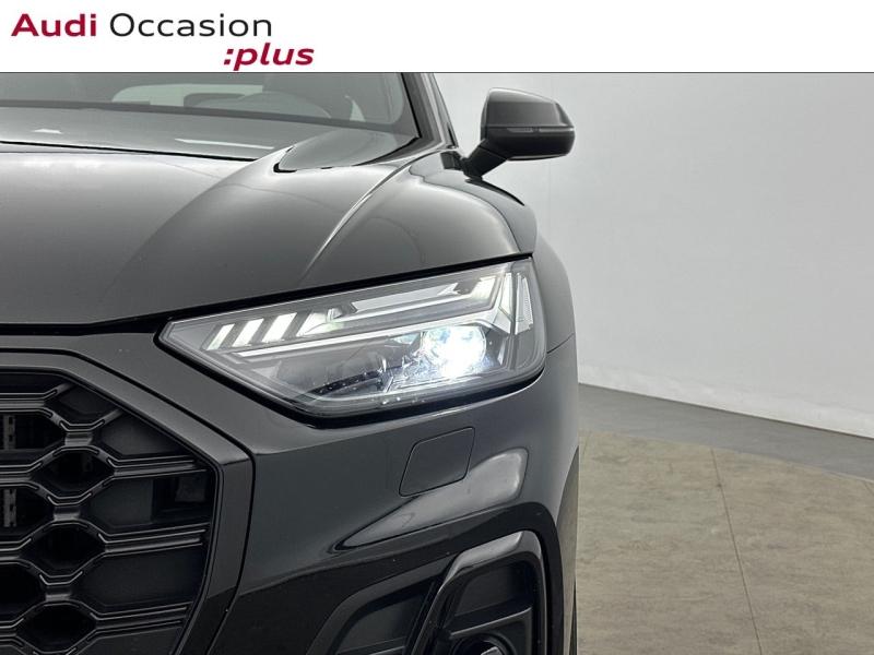 Voitures occasions Audi Q5 S line Paris