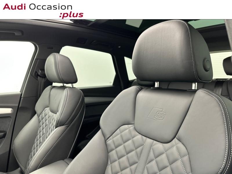Voitures occasions Audi Q5 S line Paris