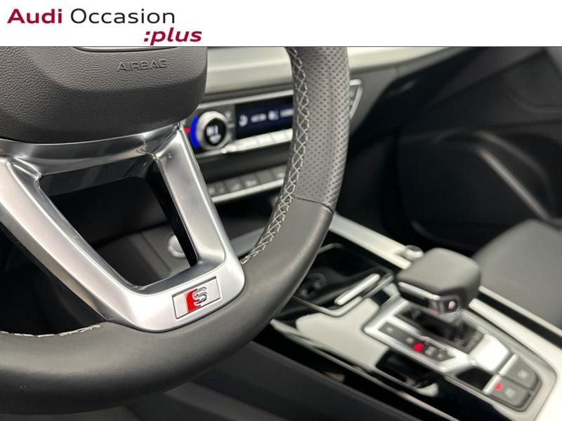 Voitures occasions Audi Q5 S line Paris